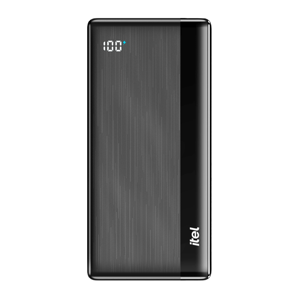ITEL POWERBANK 20000mAh