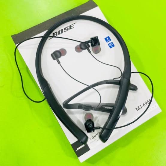 BOSE MJ-6955 WIRELESS NECKBAND