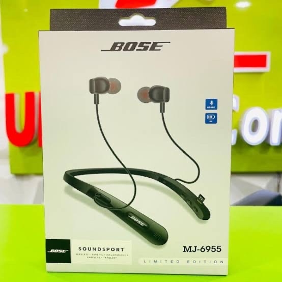 BOSE MJ-6955 WIRELESS NECKBAND