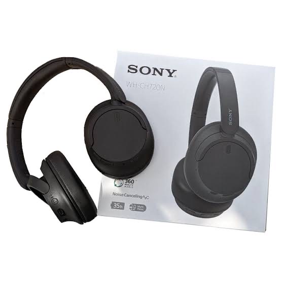 SONY EXTRA BASS WH-CH72N
