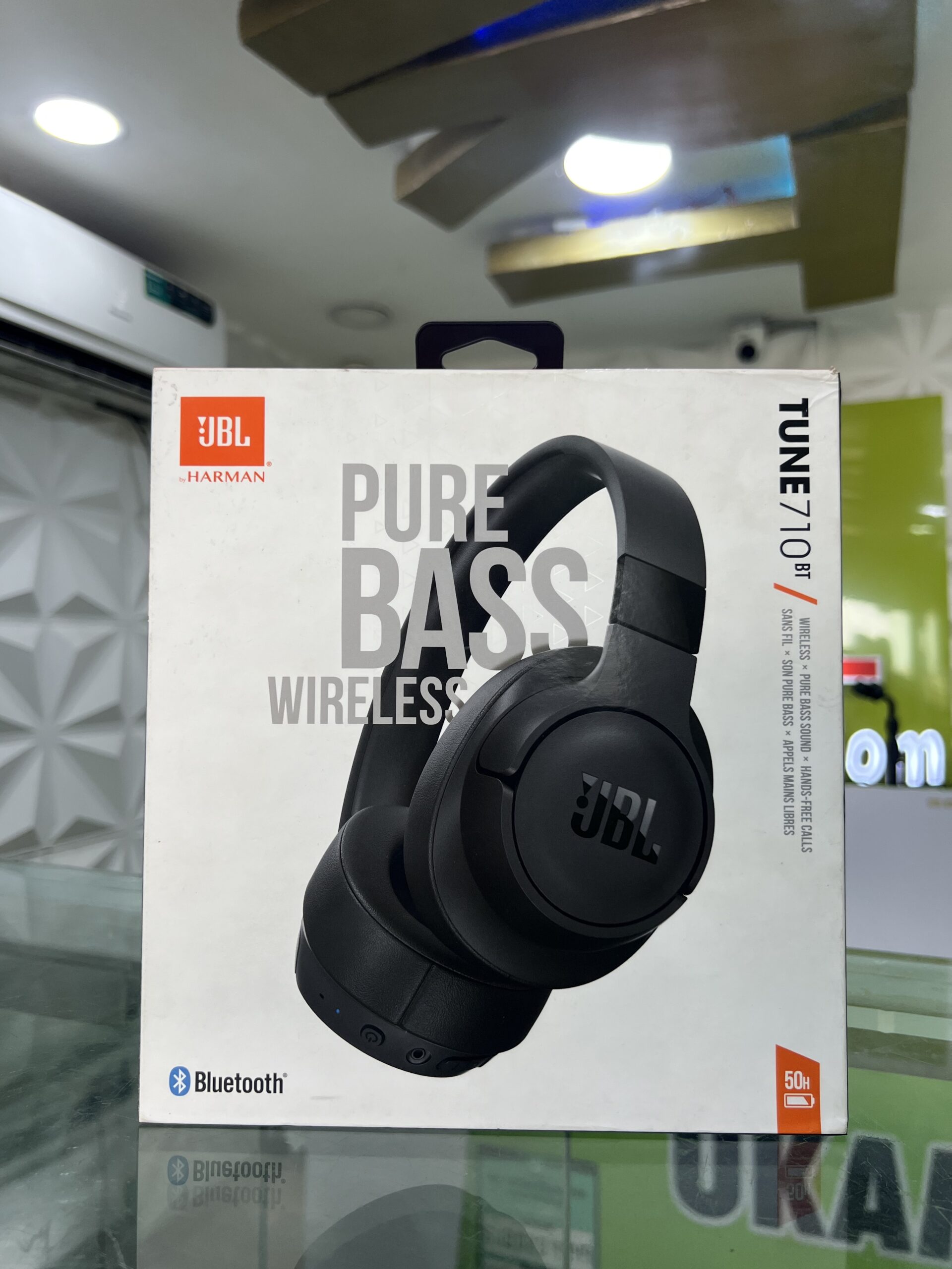 JBL TUNE 710BT HEADSET
