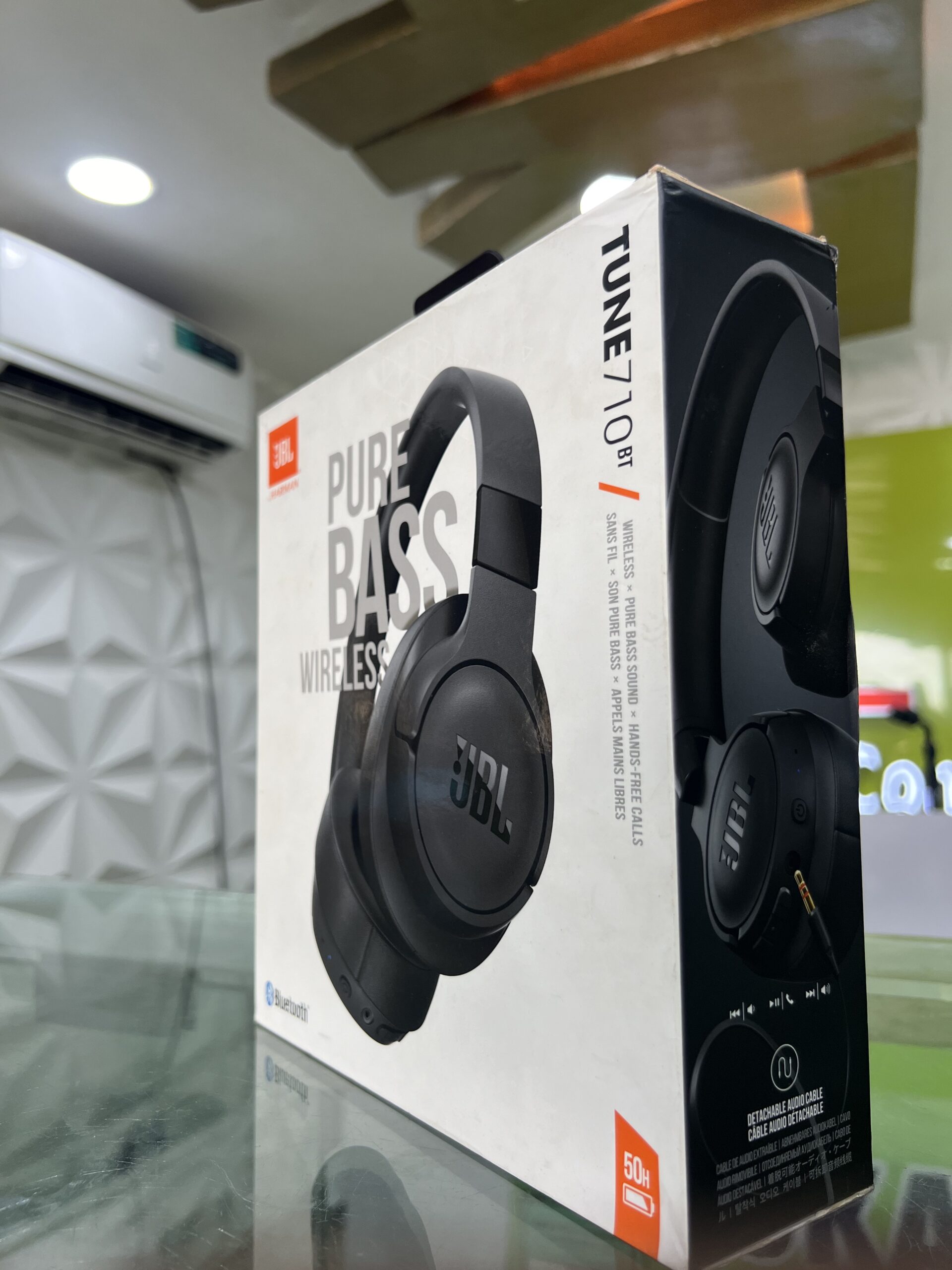 JBL TUNE 710BT HEADSET