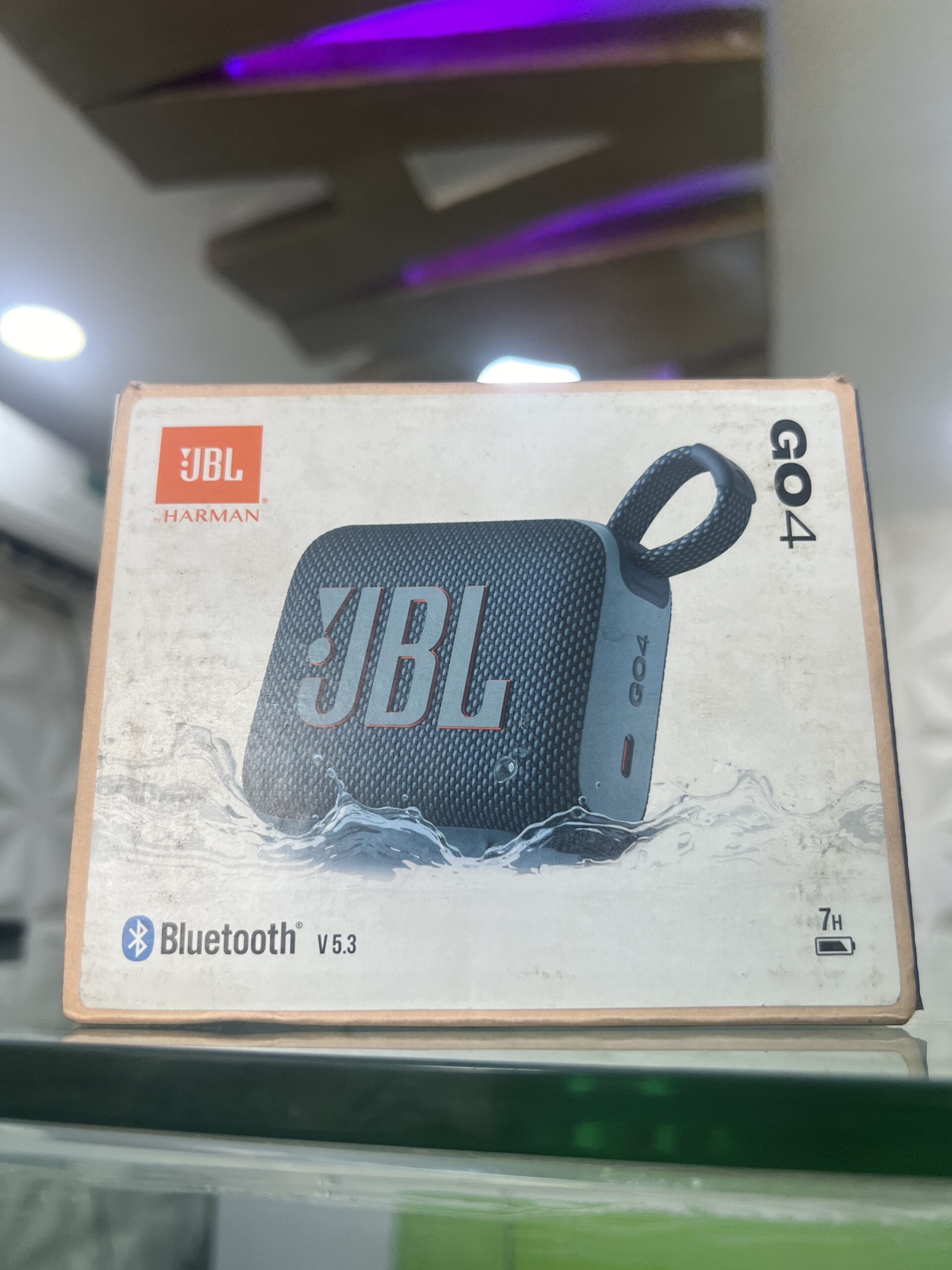 JBL GO4 SPEAKER