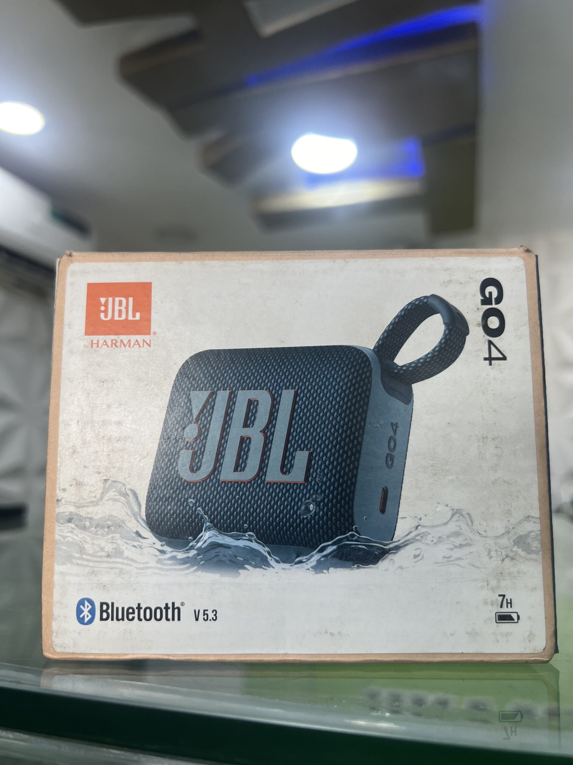 JBL GO4 SPEAKER