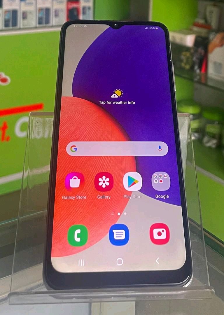 SAMSUNG GALAXY A22s 64ROM + 4GB