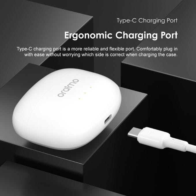 Oraimo FreePods 3 ENC  Wireless Earbuds
