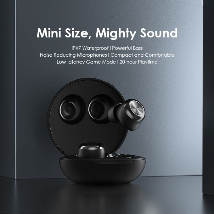 Oraimo AirBuds 3 Wireless Earbuds