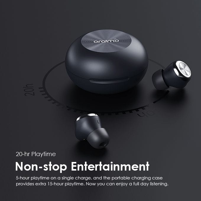 Oraimo AirBuds 3 Wireless Earbuds