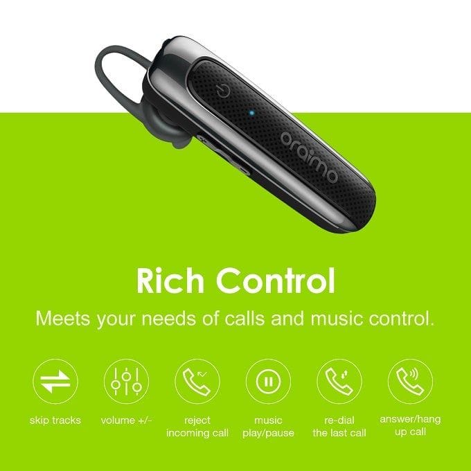 oraimo Elite HD-Voice Headset