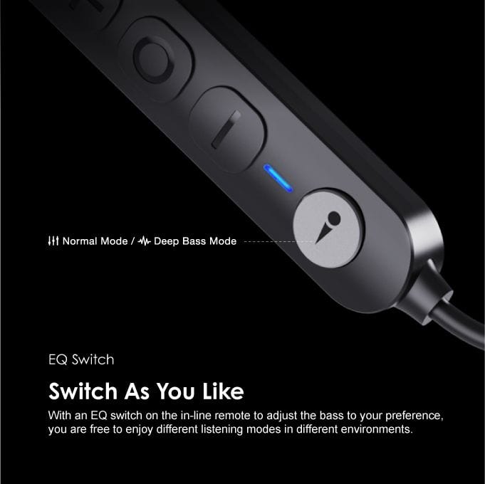 Oraimo Necklace 5C-Neckband Earphone