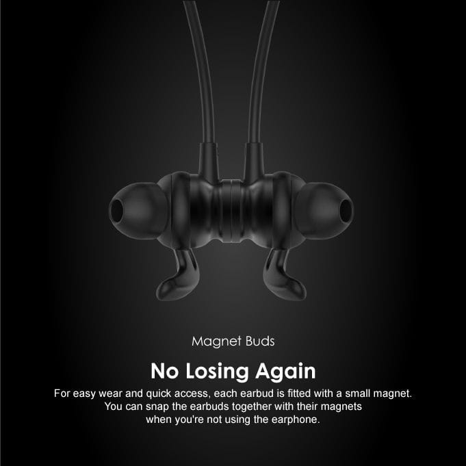 Oraimo Necklace 5C-Neckband Earphone