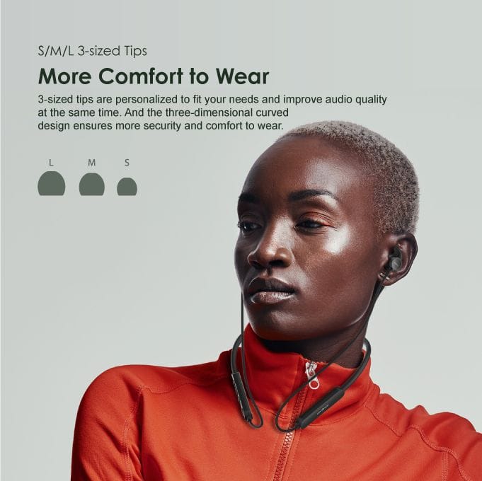 Oraimo Necklace 5C-Neckband Earphone