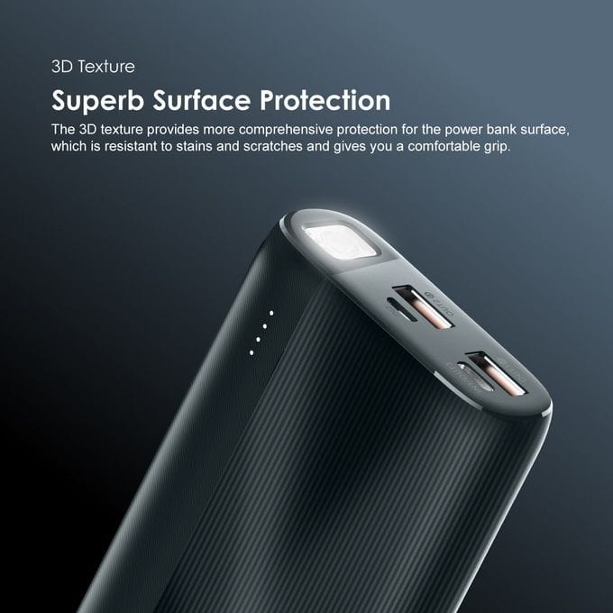 Oraimo Traveler 4 Pro 20000mAh Power Bank
