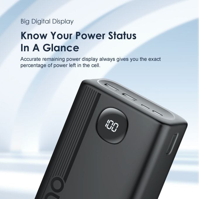 Oraimo PowerBox 40000mAh Power Bank