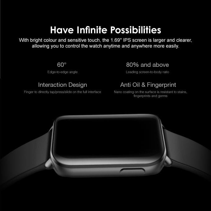 Oraimo  Smart Watch Pro