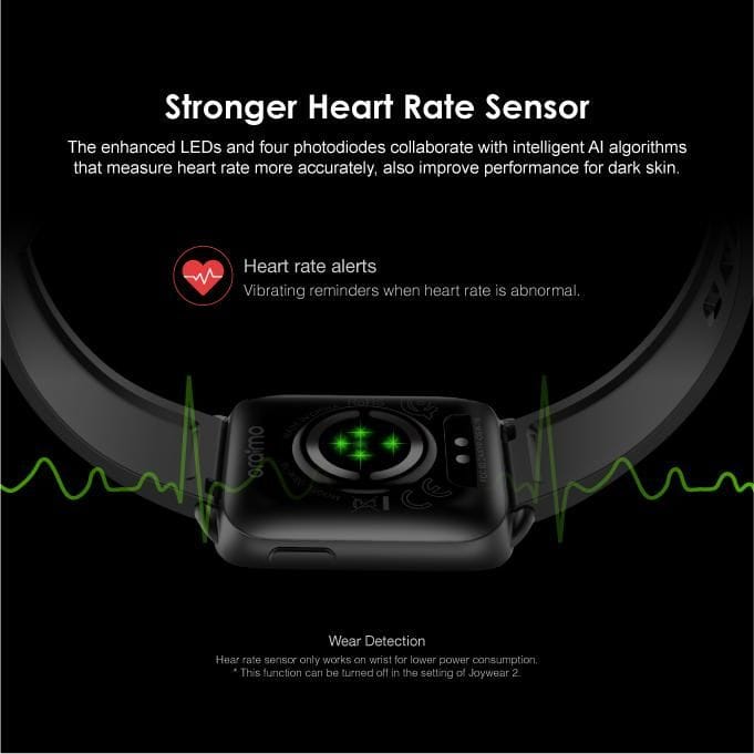 Oraimo Silver Edition Smart Watch