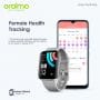 Oraimo Silver Edition Smart Watch
