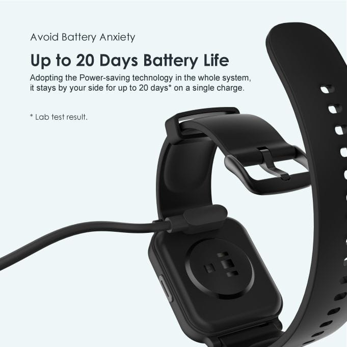 Oraimo Tempo S2 Smart Watch