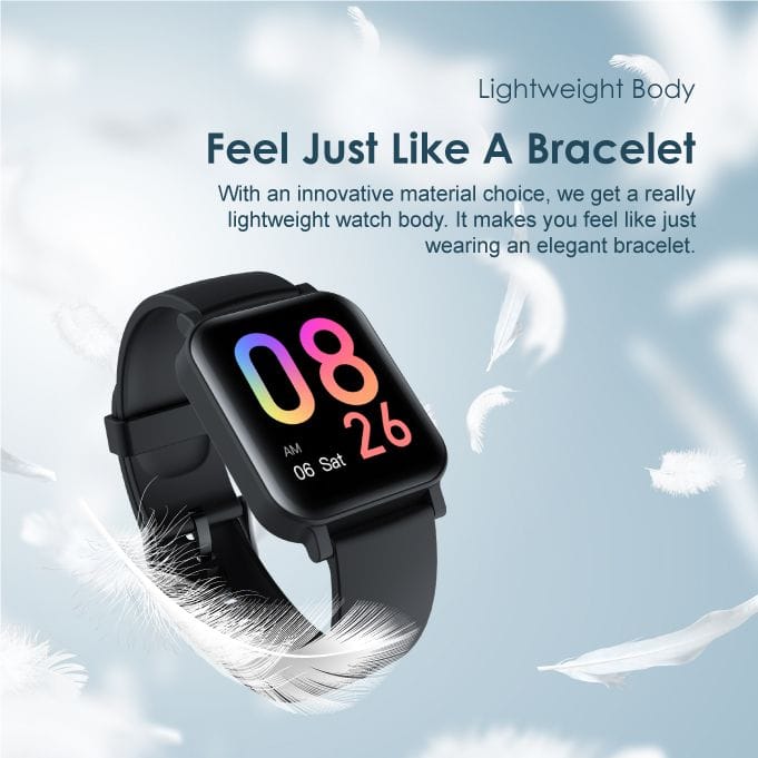 Oraimo Tempo S2 Smart Watch