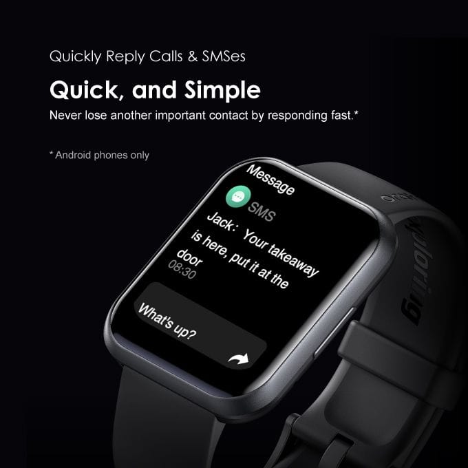 Oraimo Watch 2 Pro Smart-Watch