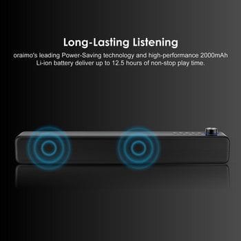 Oraimo SoundFull Soundbar  Speaker