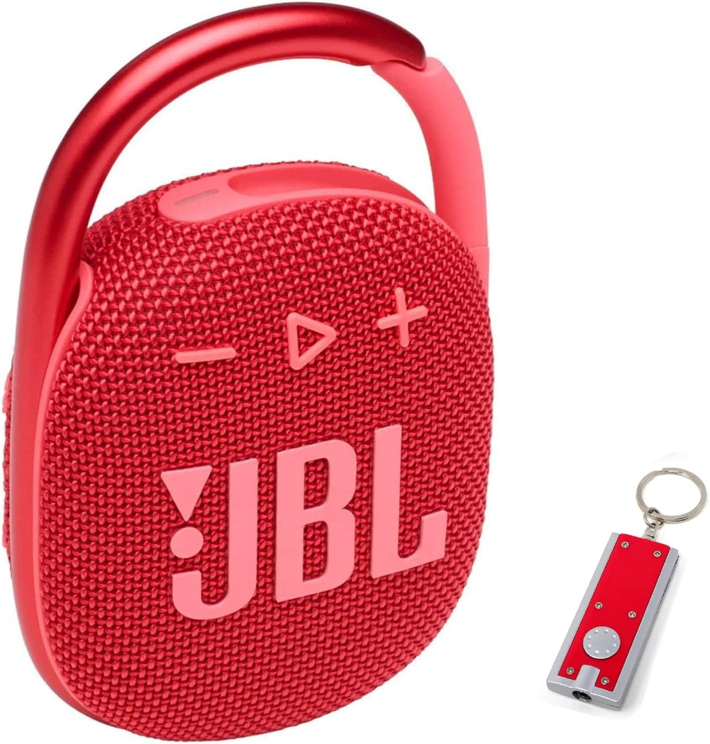 JBL Clip 4 Portable Bluetooth Speaker