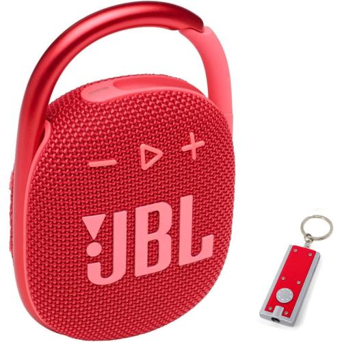 JBL Clip 4 Portable Bluetooth Speaker