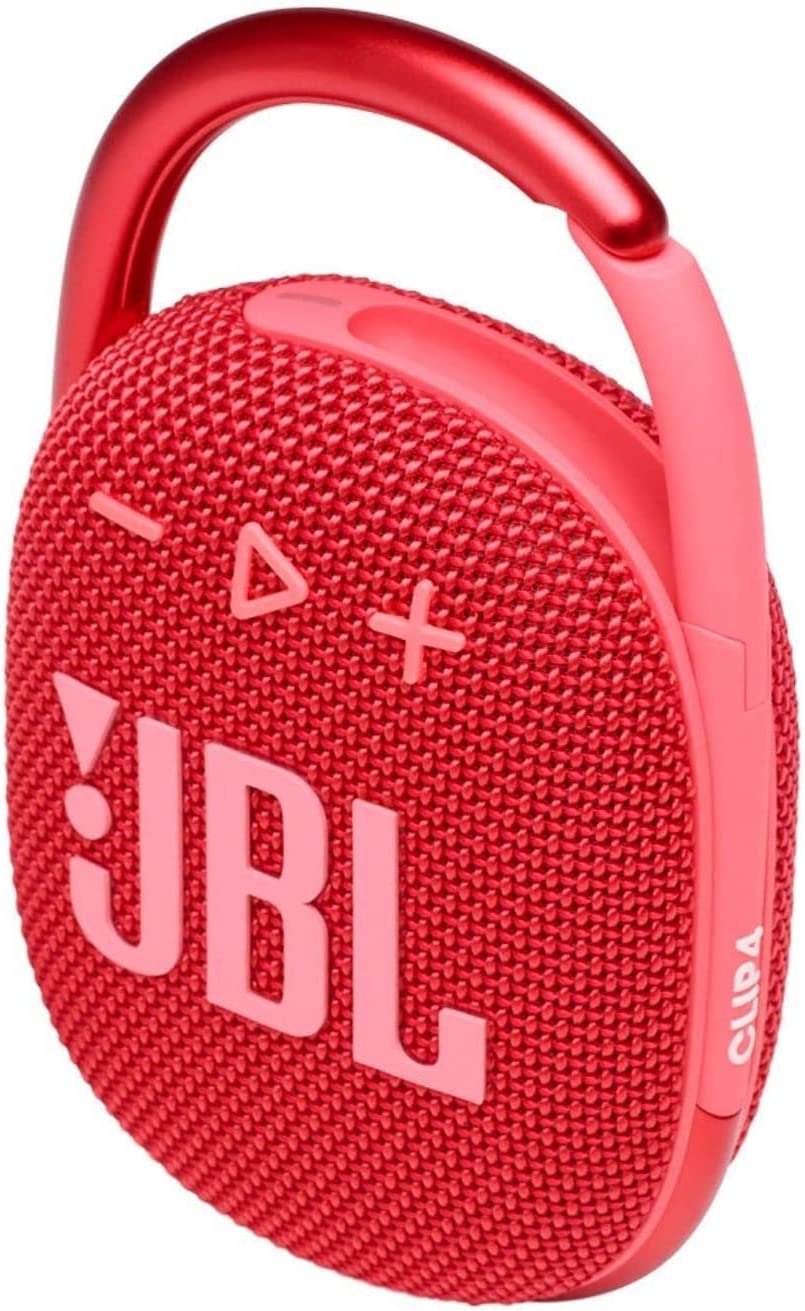 JBL Clip 4 Portable Bluetooth Speaker