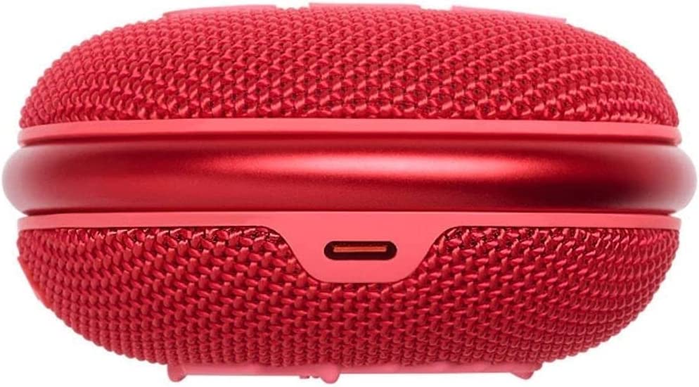 JBL Clip 4 Portable Bluetooth Speaker