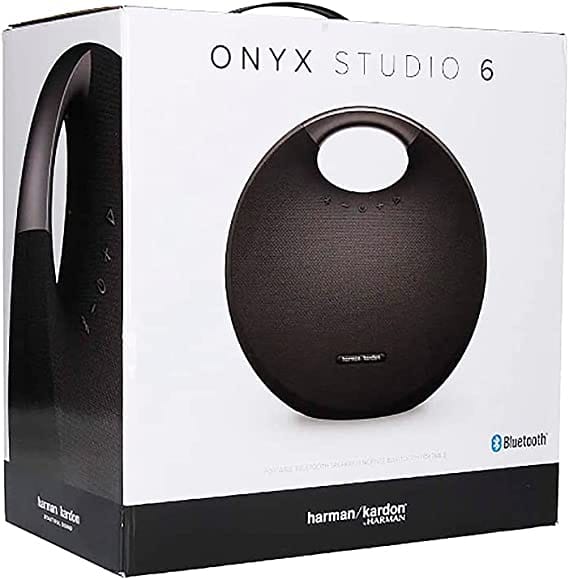 Onyx Studio 6 Wireless Bluetooth Speaker