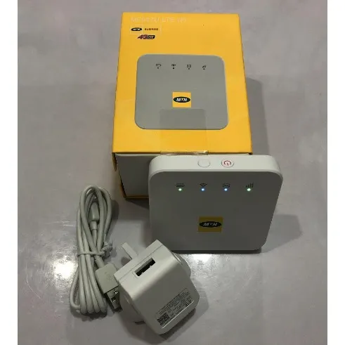 MTN Universal  4G-LTE Pocket MiFi