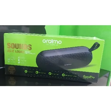 Oraimo Obs-52d Soundpro Bluetooth Speaker