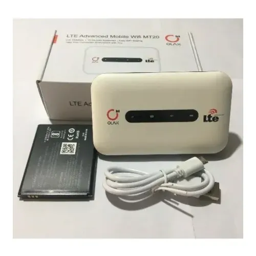 Olax 4g Lte Mobile Wifi Hotspot