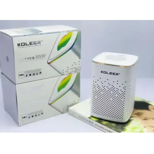 Koleer S818 Mini Bluetooth Speaker