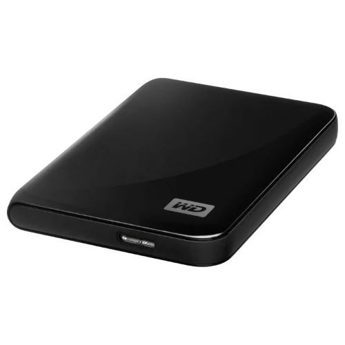 WD External Hard Drive 500GB
