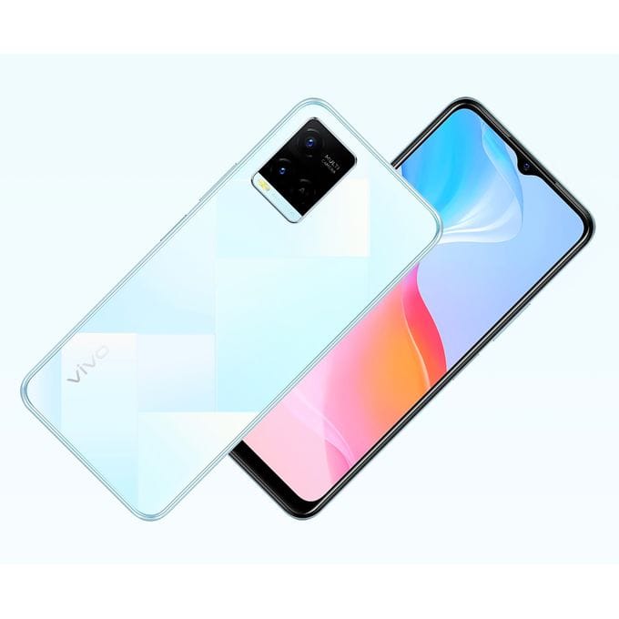 Vivo Y21 64GB ROM
