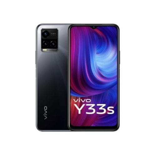 Vivo Y33s Smartphone - 6.58" Display, 128GB Storage