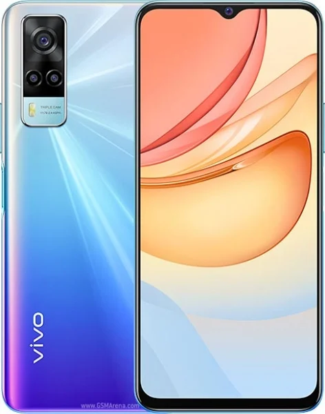 Vivo Y53s Mobile Phone