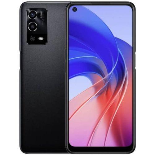 Oppo A55 - 6.51", 128GB + 4GB RAM