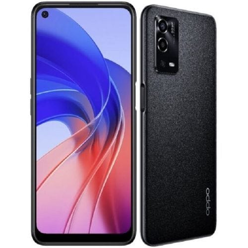 Oppo A55 - 6.51", 128GB + 4GB RAM