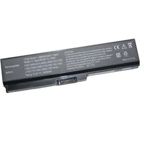 Toshiba PA3634U Replacement Battery