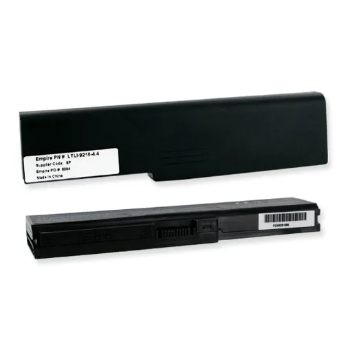 Toshiba PA3634U Replacement Battery