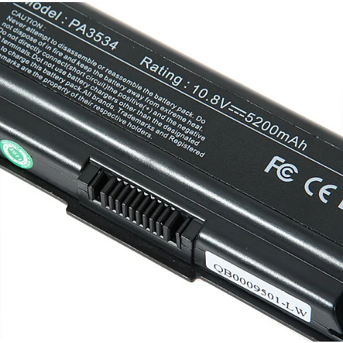 Replacement Toshiba 3634  Battery