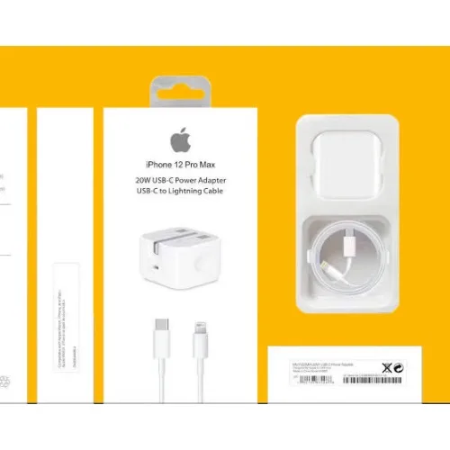 Apple 35W Charger for iPhone 13 Pro Max