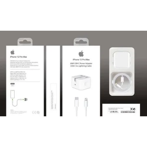 Apple 35W Charger for iPhone 13 Pro Max
