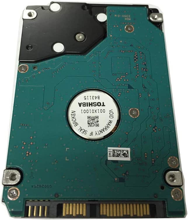 Toshiba 320 GB Hard Drive