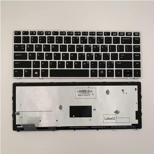 HP EliteBook 9470M/9480M Keyboard