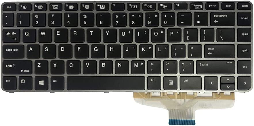 HP EliteBook G3 Keyboard