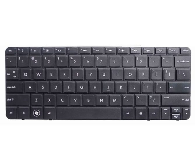 Hp Compaq Mini Cq10 Keyboard