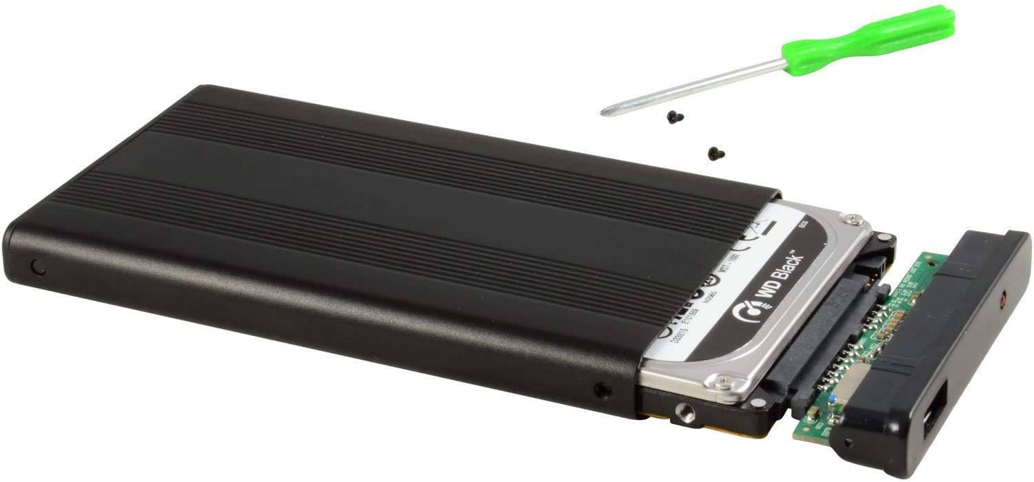 2.5'' Hard Disk Casing SATA